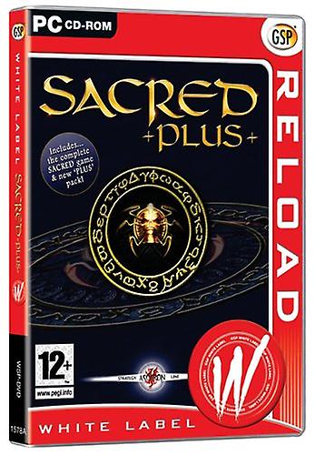 Sacred Plus (PC CD) - New & Sealed