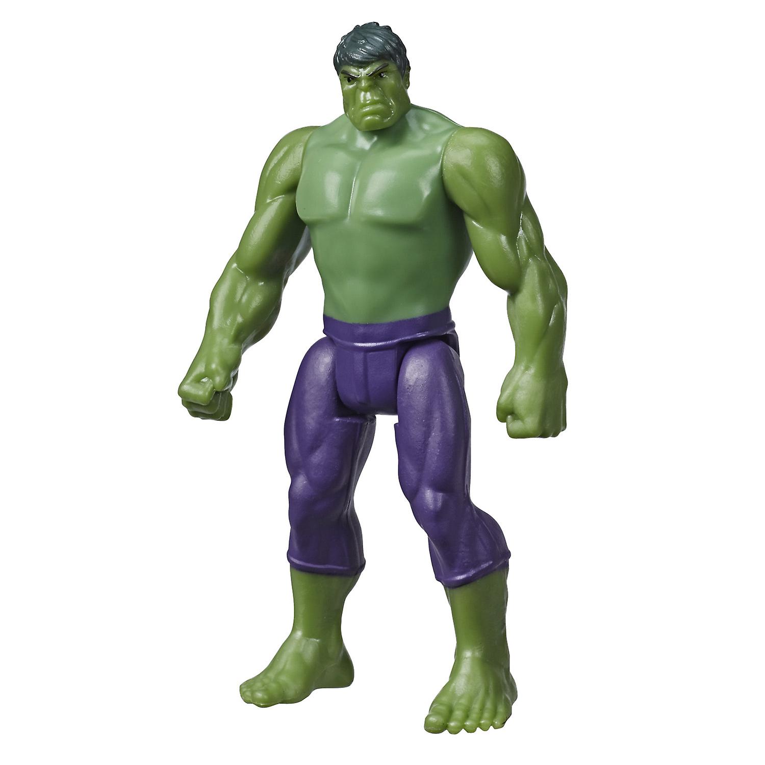 Marvel Hulk Action Figure, 3.75"