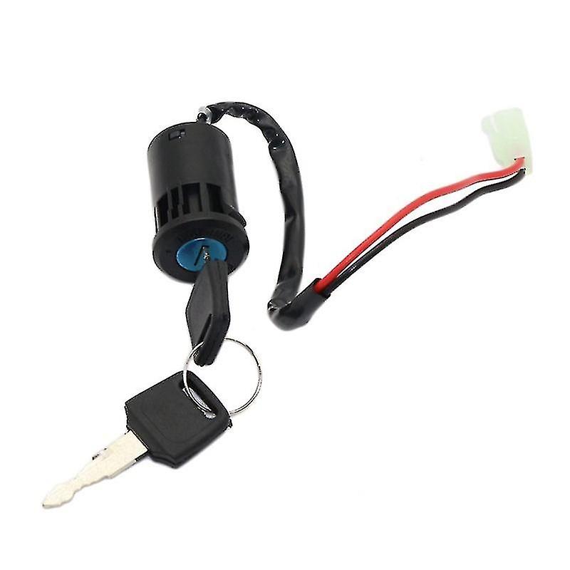 Bike Ycle 2 Wire On/off Button Bar Mount S