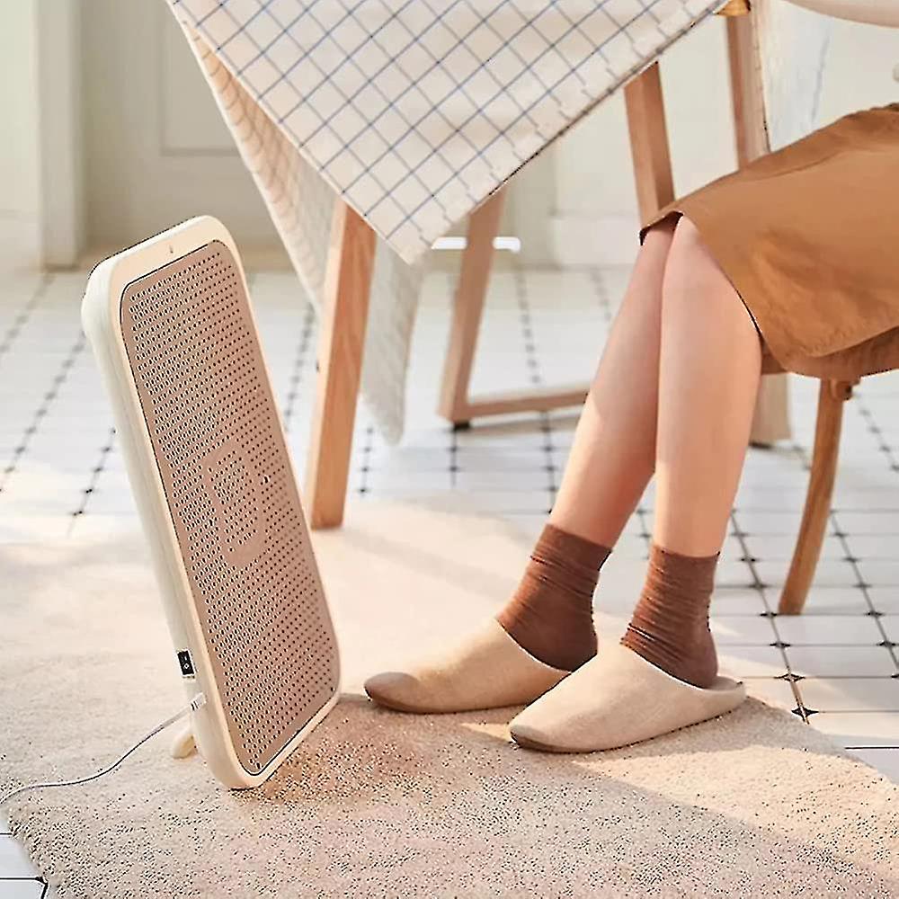 Ladies Electric Foot Electric Er Graphene Thermostat Ing Tool Ing Panel 4-speed Temperature Adjustment Low Consumption
