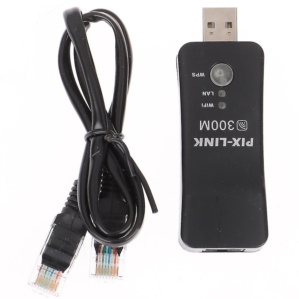 Smart TV a Uwa-br100 Wifi Wireless Usb Lan Adapter Wifi Repeater