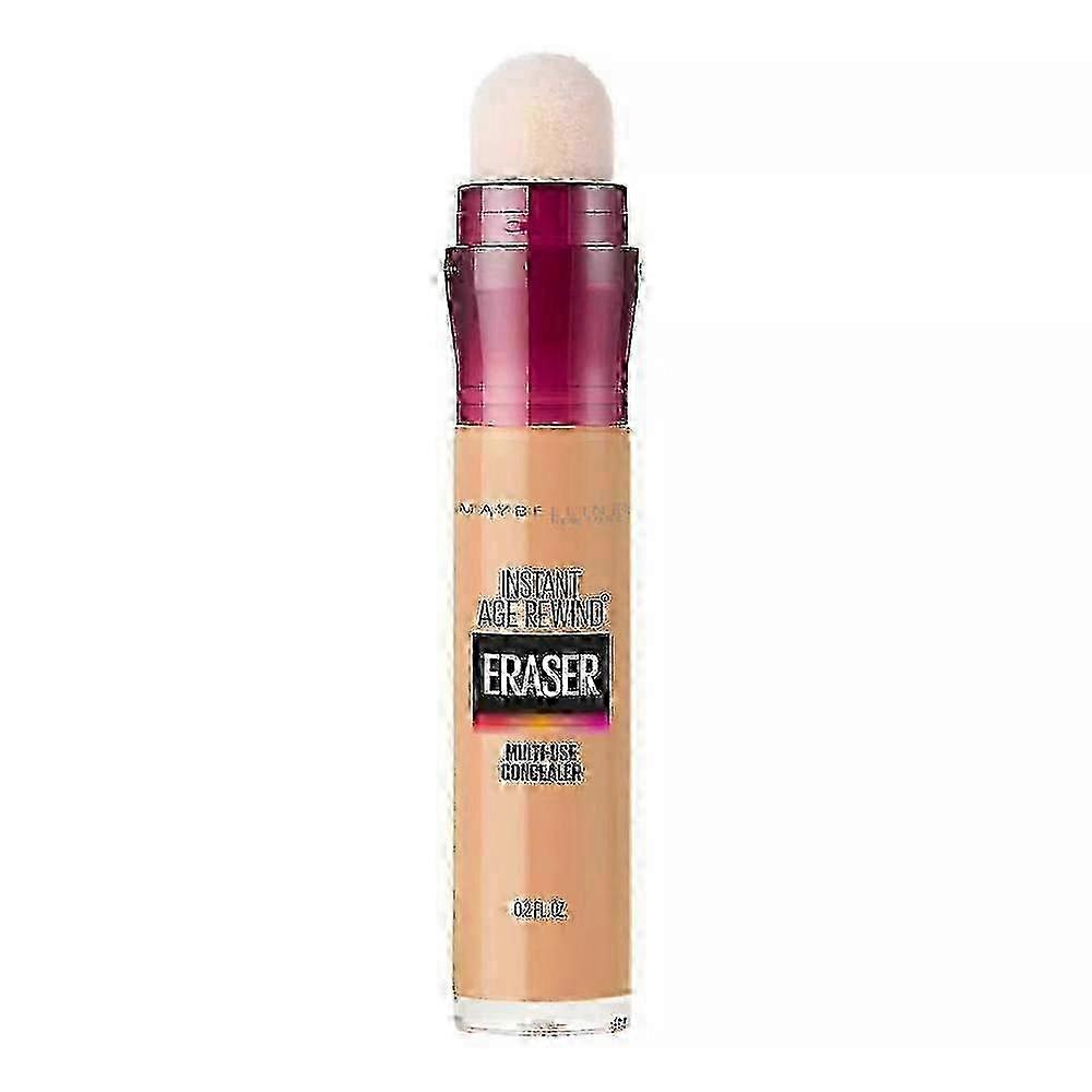 Maybelline Instant Age Rewind Multi-use Dark Circles Concealer, 142 Golden, 0.2 Oz