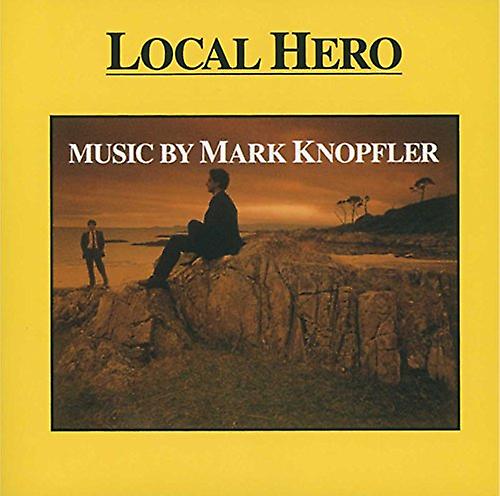 Knopfler - Musikk fra Local Hero [CD]