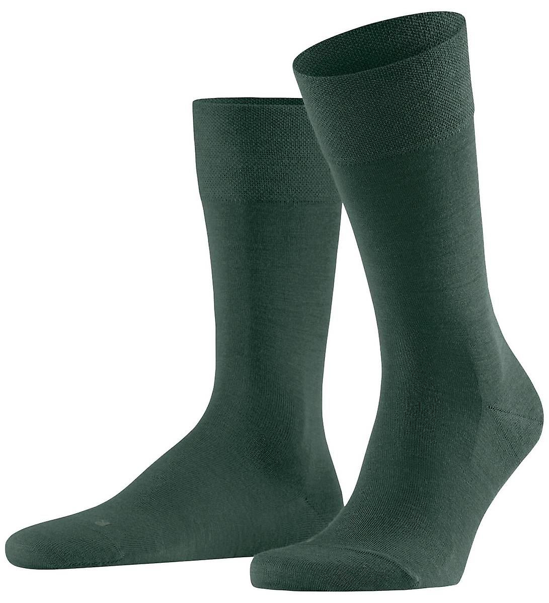 Falke Sensitive Berlin Socks - Hunter Green
