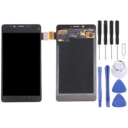 Lcd Display + Touch Panel For Microsoft Lumia 950