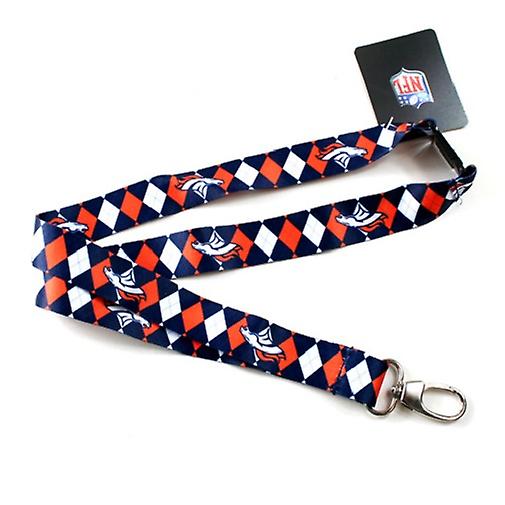Denver Broncos NFL Argyle colhedor