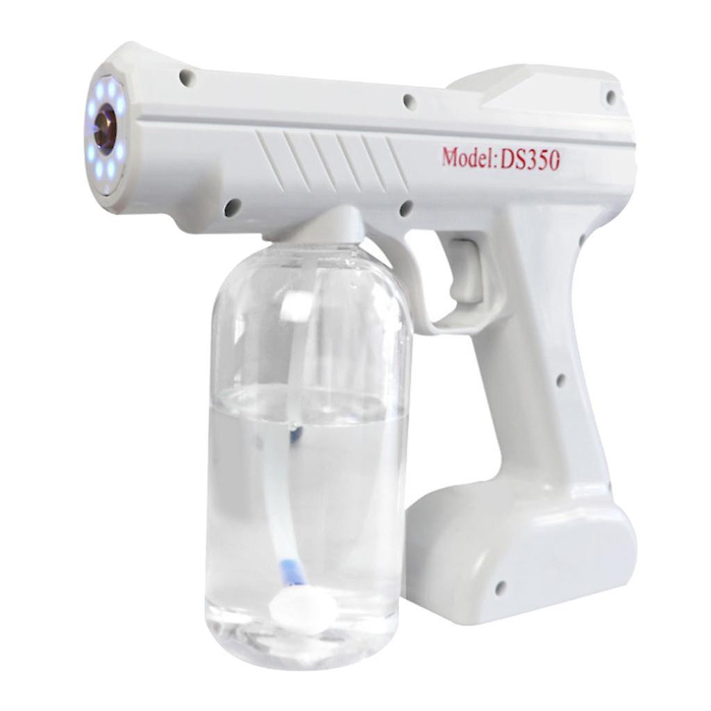 Atomization Sanitizer Spray Sprayers Disinfectant Machines White 3Pcs