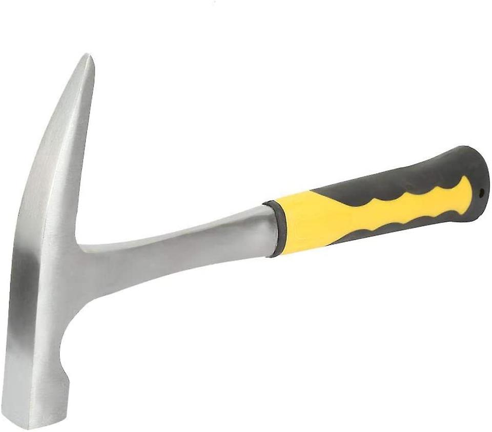 Geological Survey Double Head Brick Duckbill Hammer Hammer Head 500g(Size:285mm*170mm*20mm)