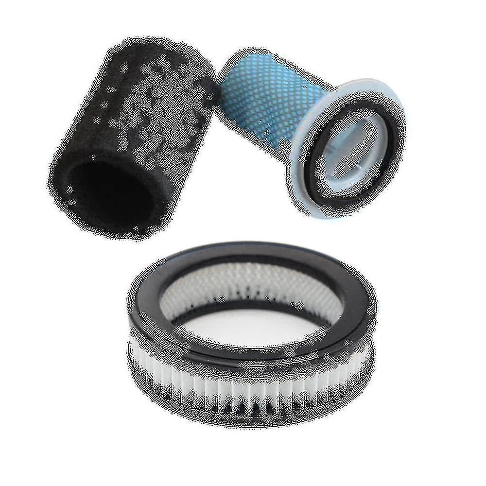 Replacement Filter Compatible For Eureka Nec222 Hyperclean Cordless Vacuum Cleaner Accessories Repl