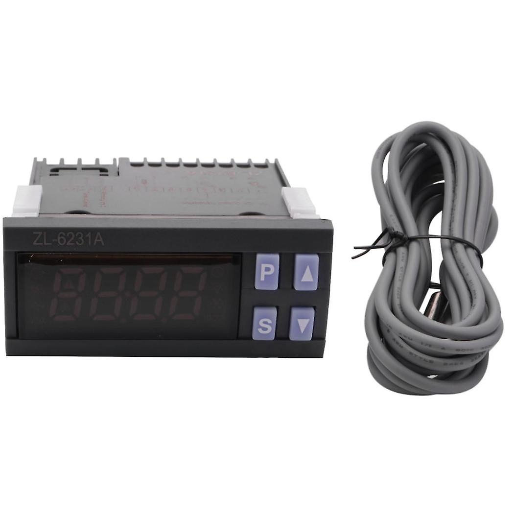 -6231a, Incubator Controller, Thermostat With Multifunctional Timer