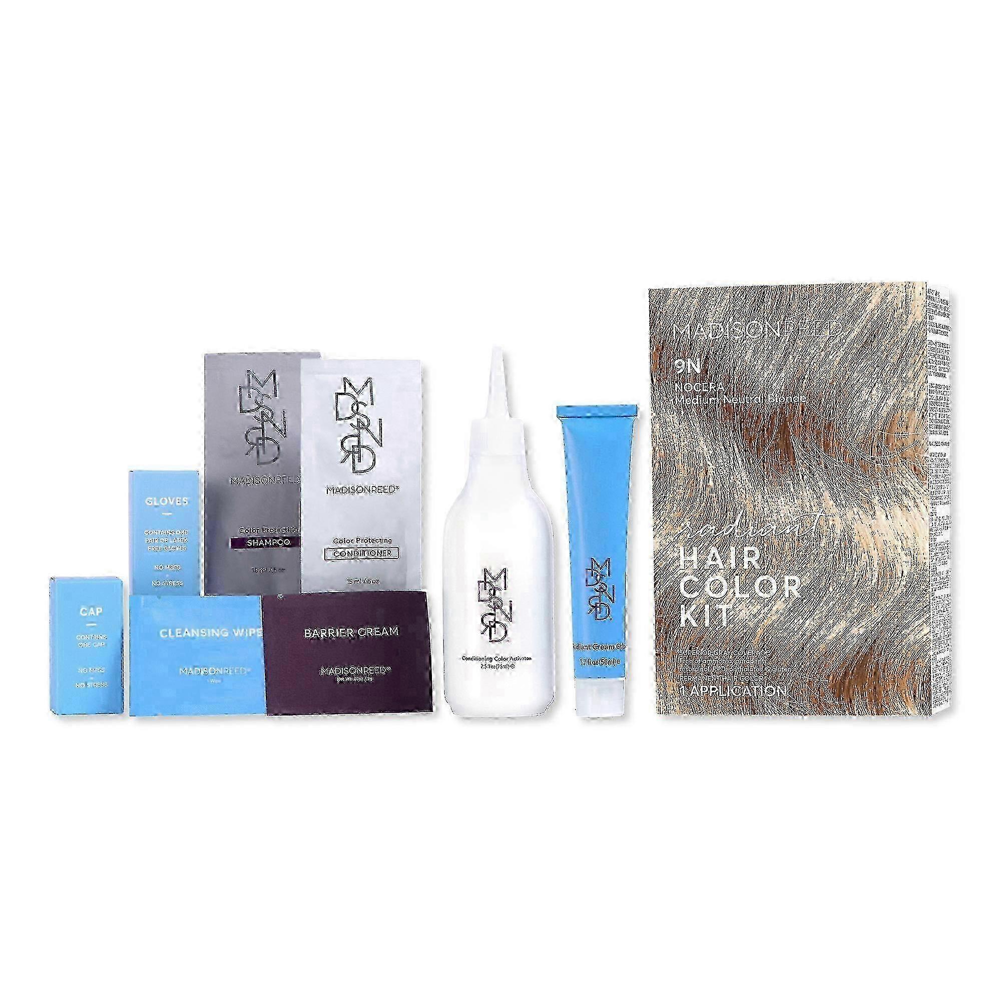 Madison Reed Radiant Hair Color Kit, Nocera Blonde, 1 Ea