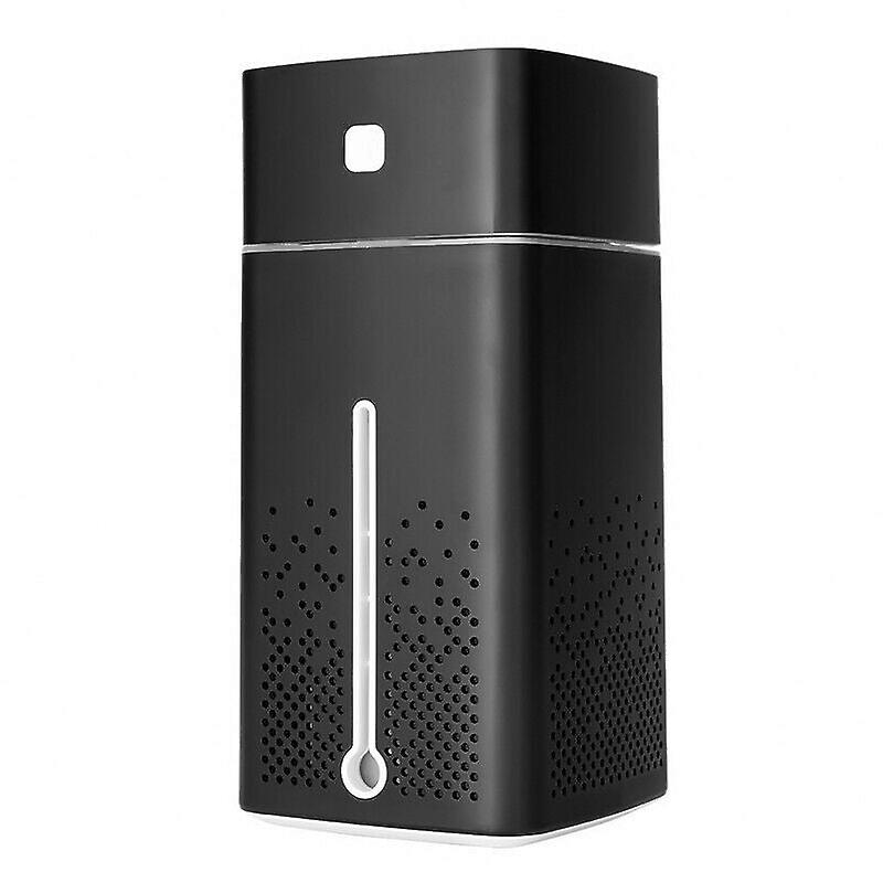 Led Air Humidifier Aroma Aromatherapy Diffuser Essential Oil Ultrasonic Purifier