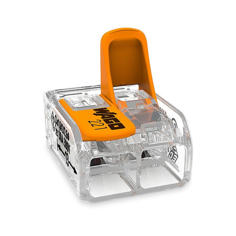 Automatic connection terminals S221 2 inputs Energy class A+ ,-