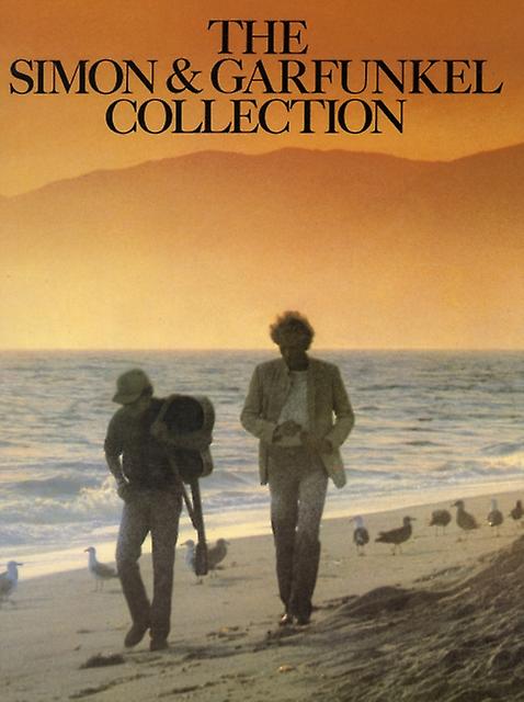 The Simon And Garfunkel Collection Book Book