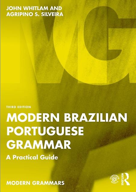 Modern Brazilian Portuguese Grammar by Agripino S. Silveira Paperback Book