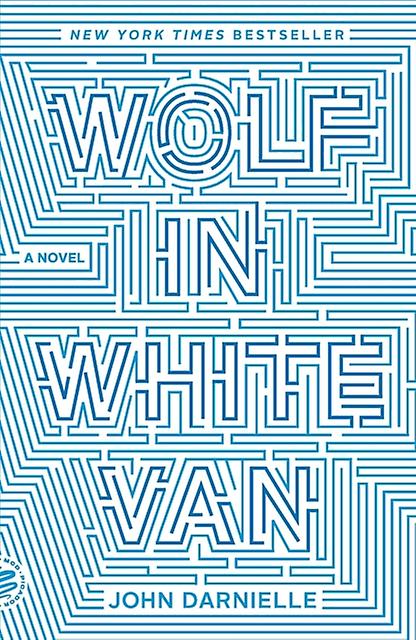 Wolf In White Van by John Darnielle Paperback Book