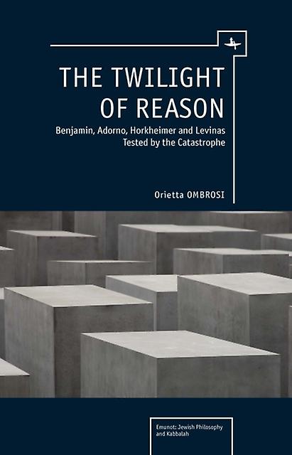 The Twilight Of Reason by Orietta Ombrosi Paperback Book
