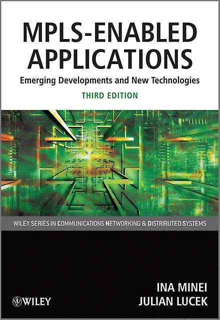 Mplsenabled Applications by Minei Paperback Book