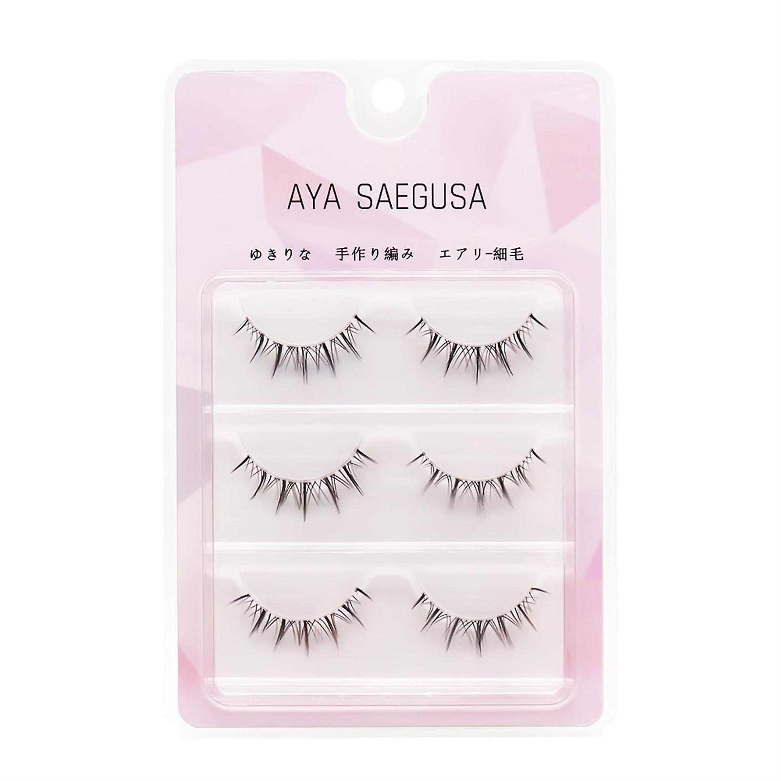Natural Fake Lashes Simulation Soft Com
