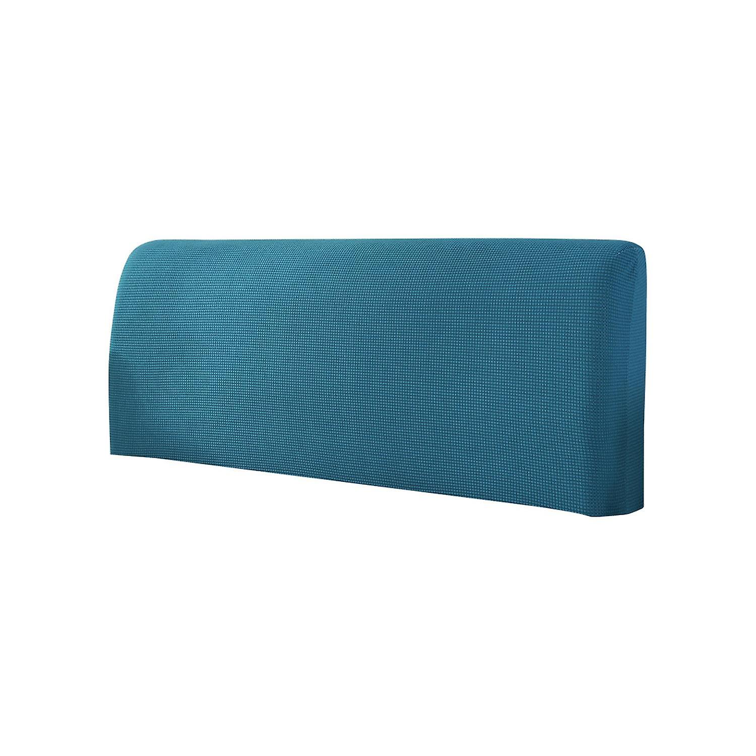 Thicken High Elastic Bed Head Cover All-inclusive Dust-proof Polyester Headboard Slipcover Household