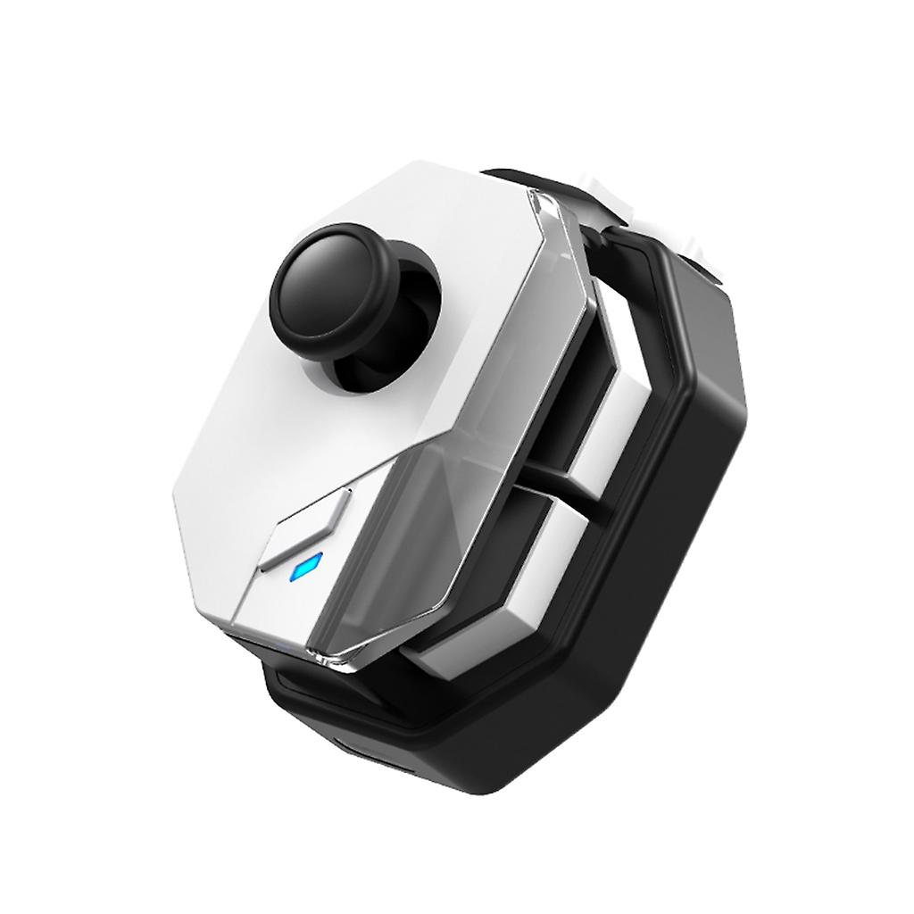 Game Controller Joystick for Android-iOS Cellphone with Remappable Button