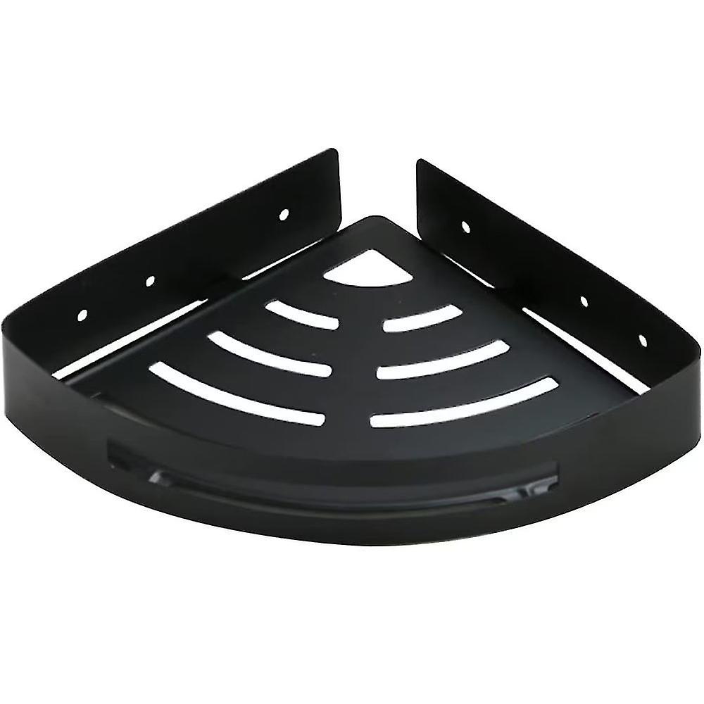 Bathroom Shelves, Shower Shelf With Hooks