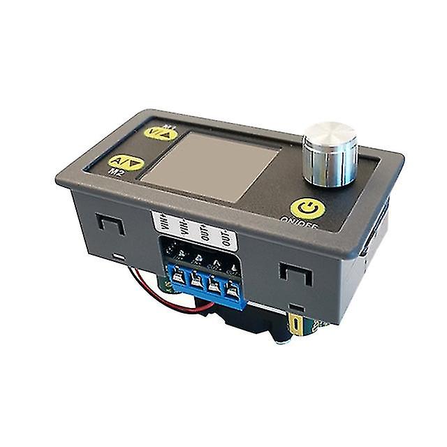 Wz3605e Dc Dc Buck Boost Converter Cc Cv 36v 5a Power Module Adjustable Regulated Laboratory Power Supply Voltmeter