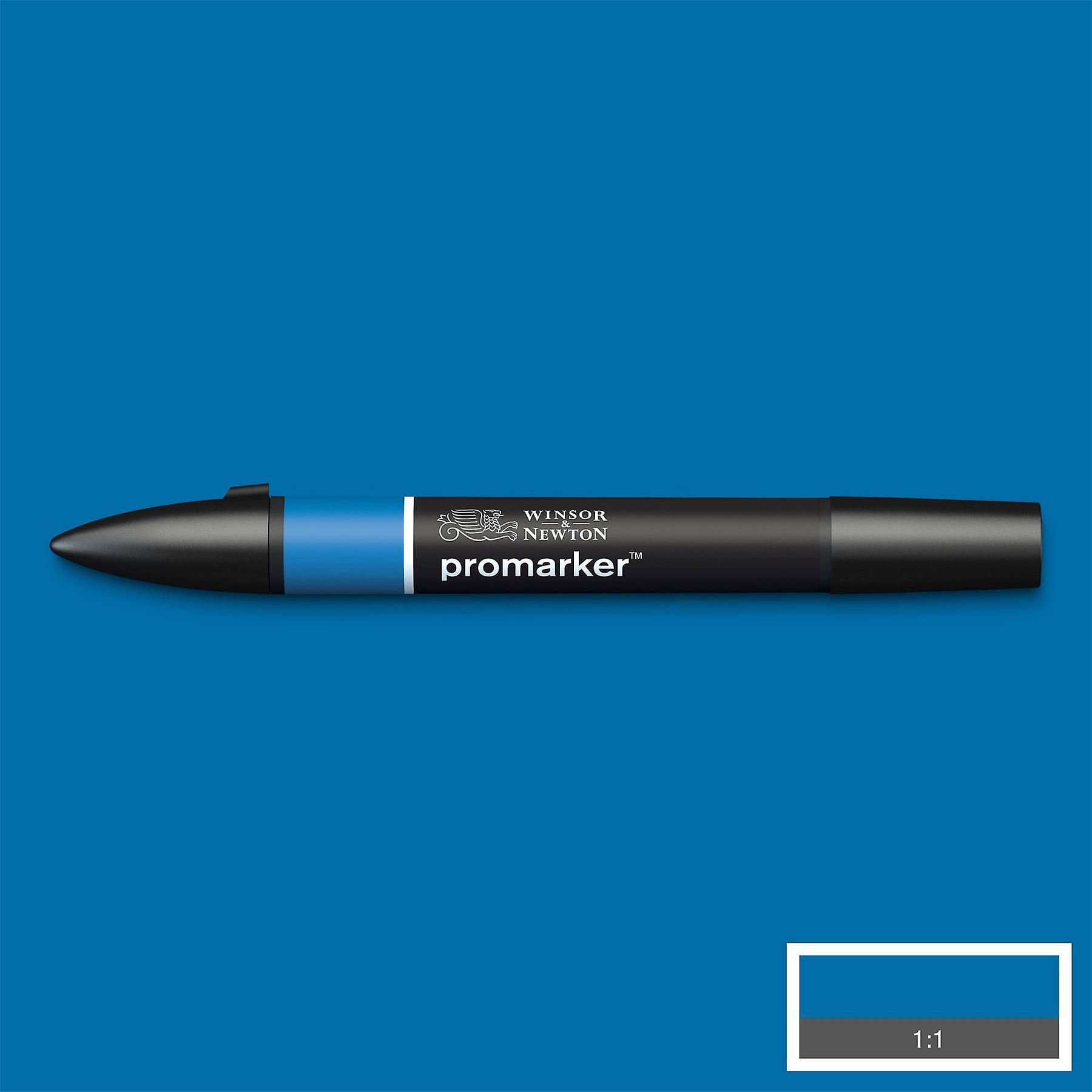 Winsor and Newton Designers Promarker - French Navy