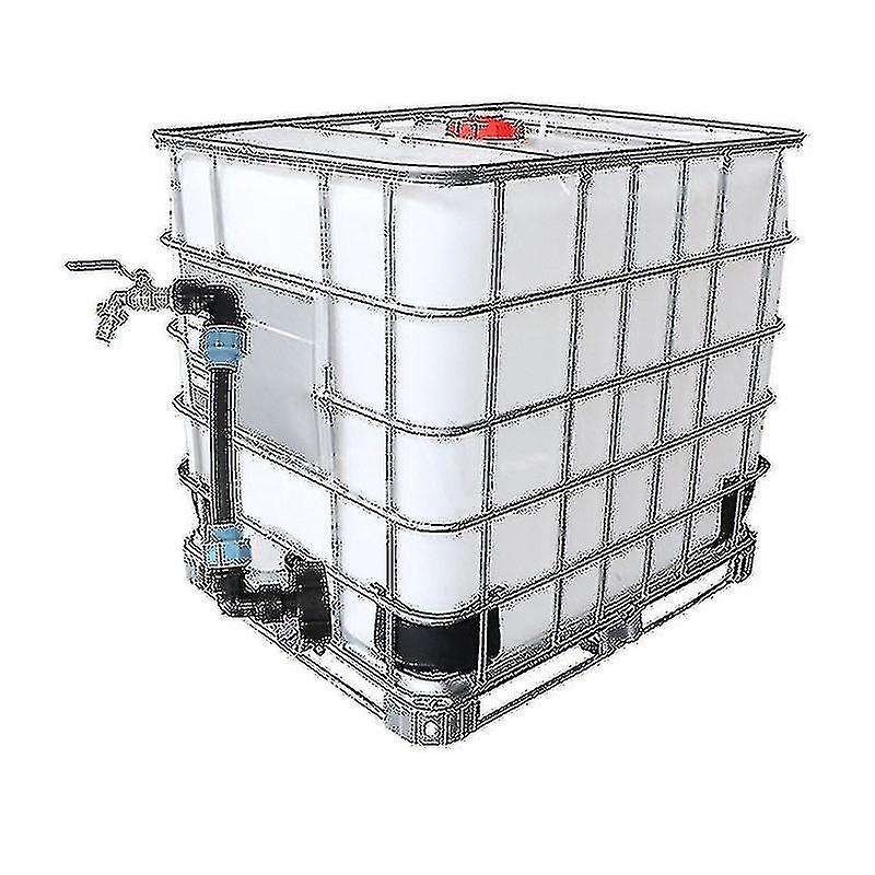 Ibc Tank Connection Set High-quality Tons Of Drums Heightening Extension Tools For Ibc
