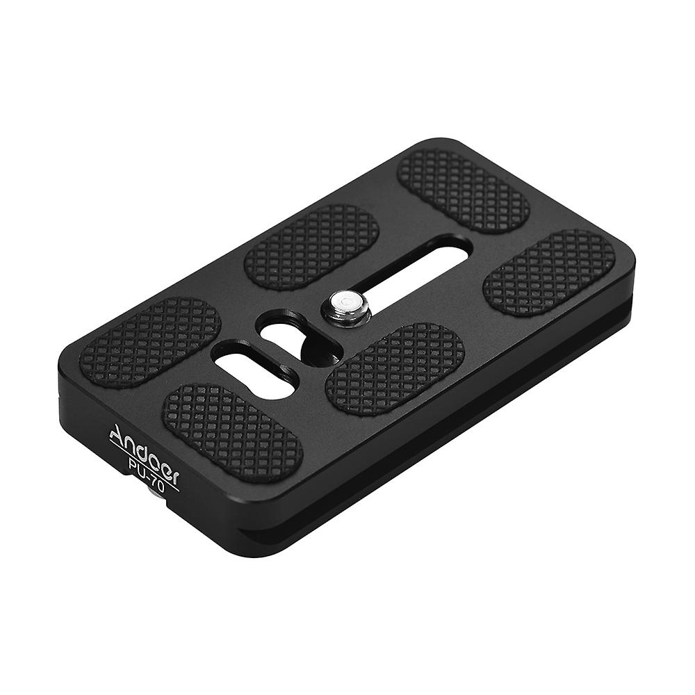 140mm Quick Release Qr Plate For Tripod Head