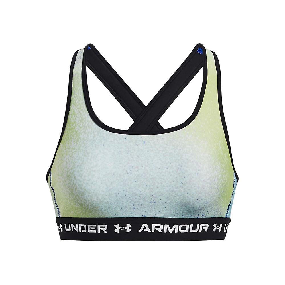 T-shirtsUnder Armour Ua Crossback Mid Print Us S 1361042014