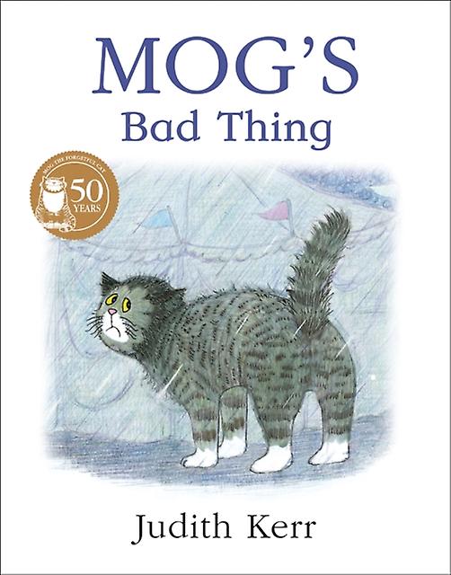 Mogs Bad Thing Pb - Judith Kerr