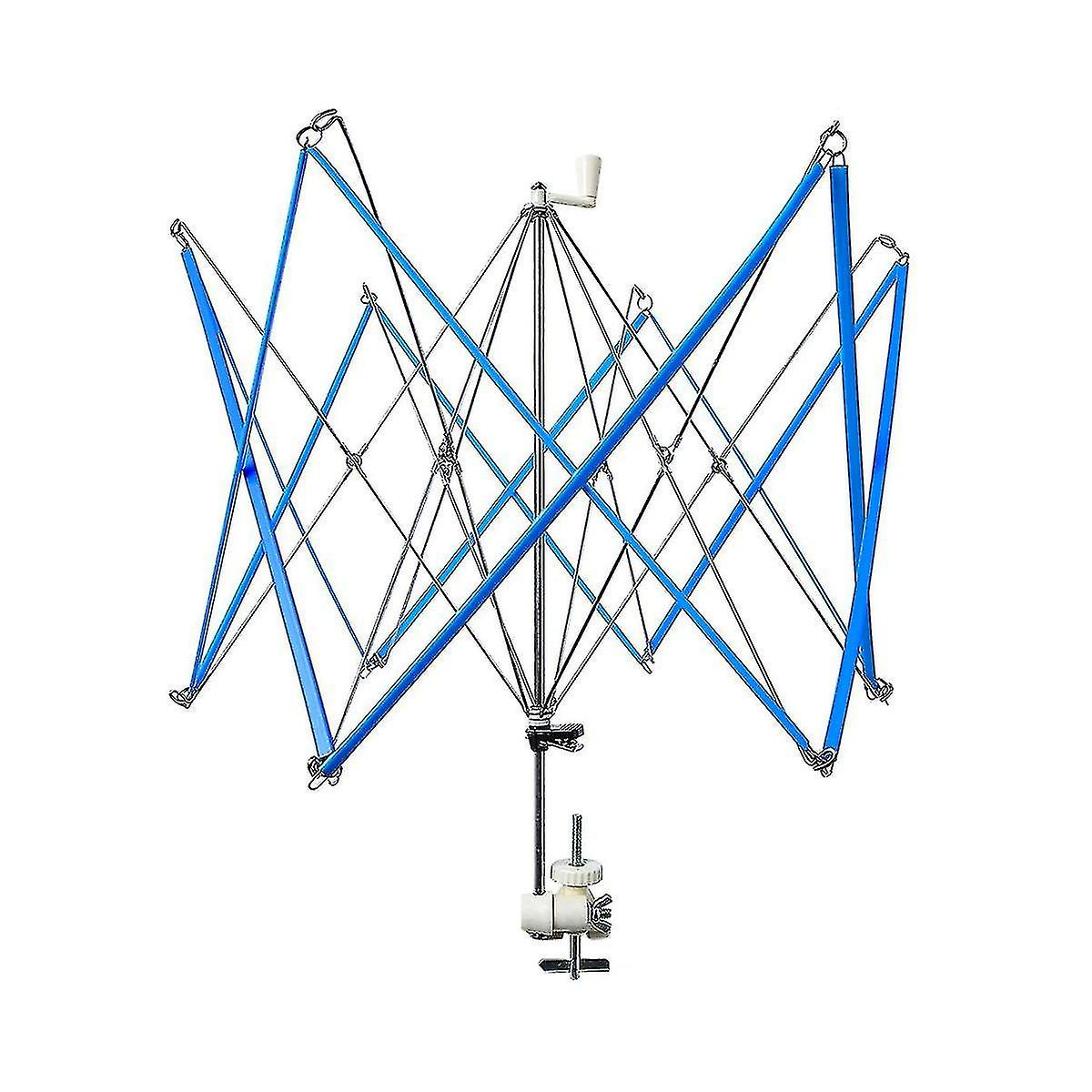 Yarn Swift, avvolgitore per gomitoli di filato, strumenti per la fabbricazione di gomitoli, Yarn Swift, avvolgitore per gomitoli di filato, filato per maglieria