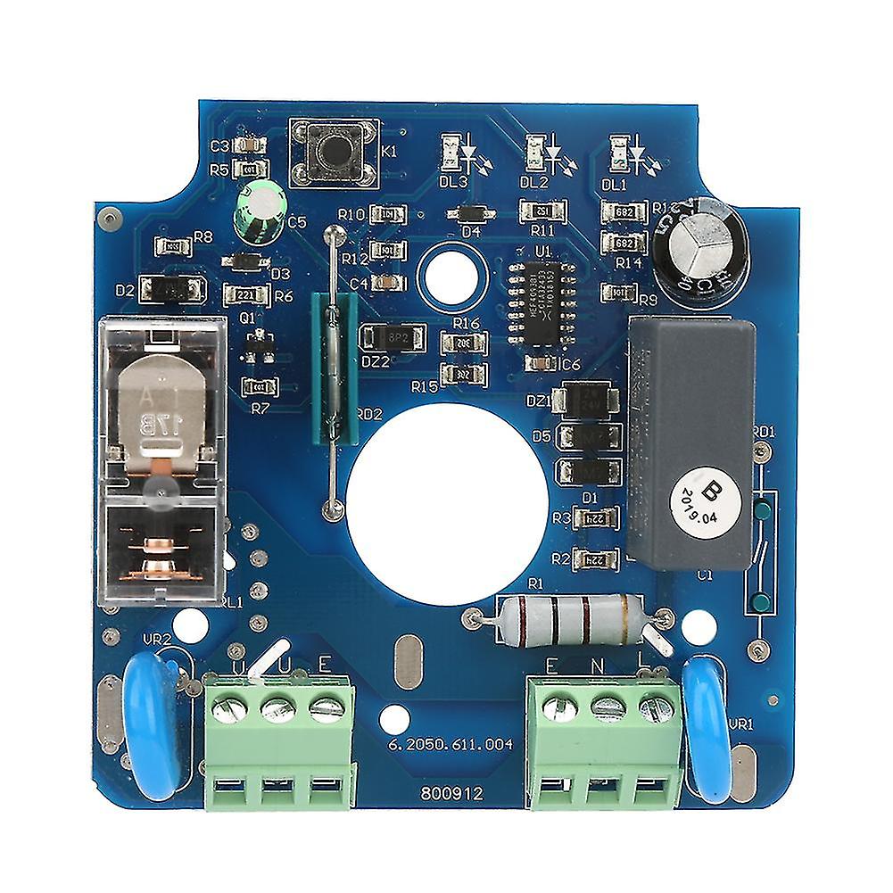 Delaman Water Pump Automatic Pressure Control Switch Replacement Module Board, Electronic Switch Circuit Board S1SJ2