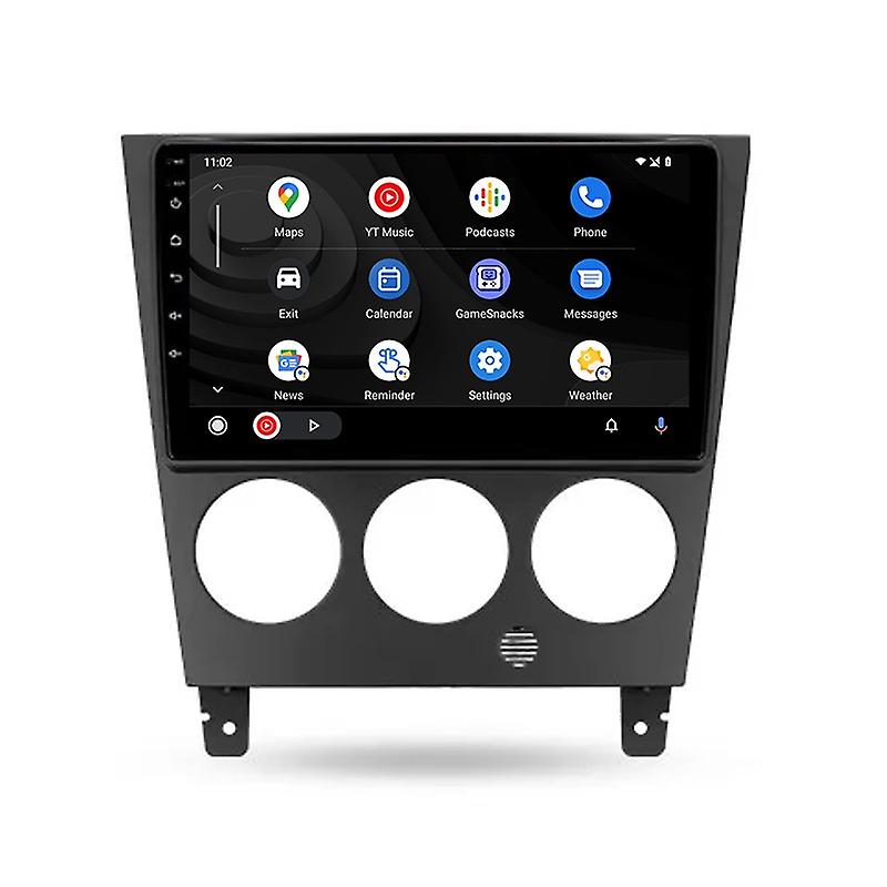 Wireless CarPlay Android Auto Radio for Subaru Impreza GD GG 2002 - 2007 4G Car Multimedia GPS 2din
