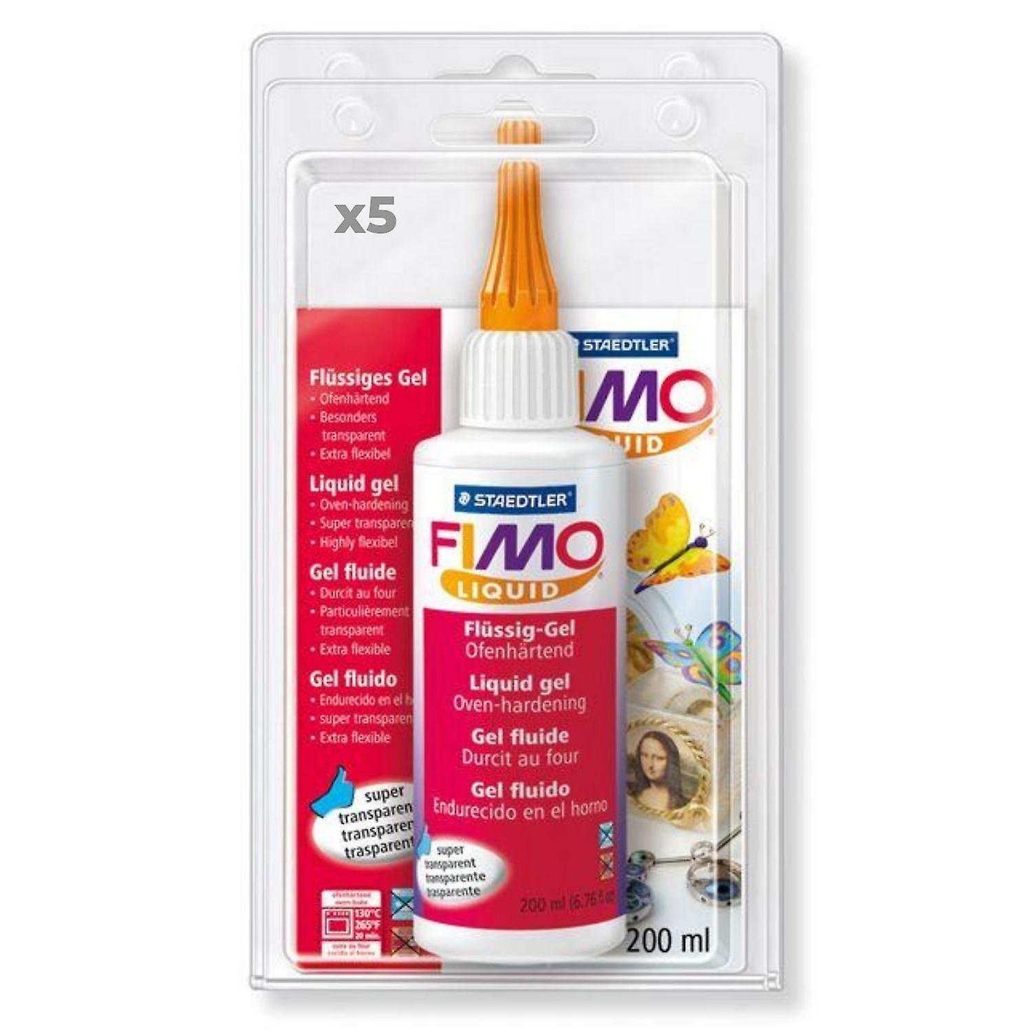 Soft Liquid Polymer Clay 1 L