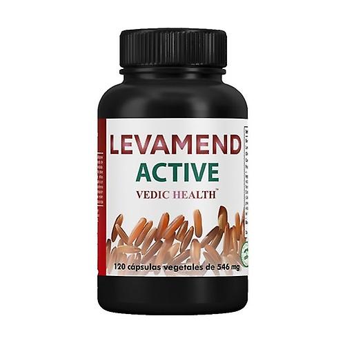 Levamend active 120 capsules