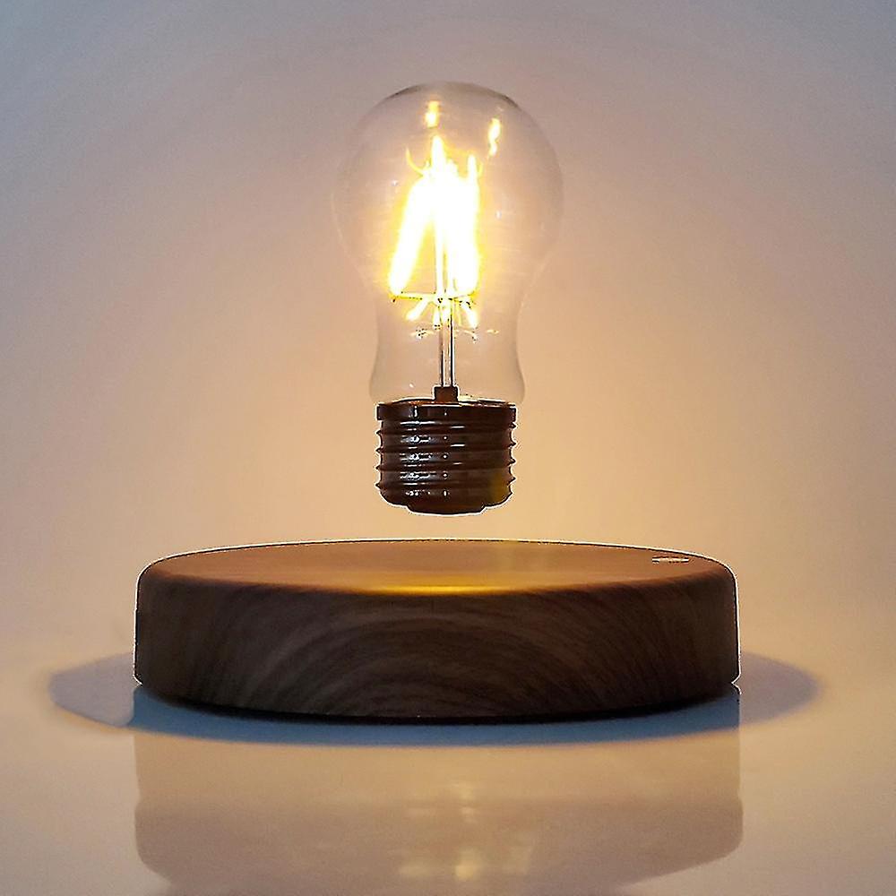 Levitation Lamp Creativity Floating Led Bulb For Table Lamp Home Decoration