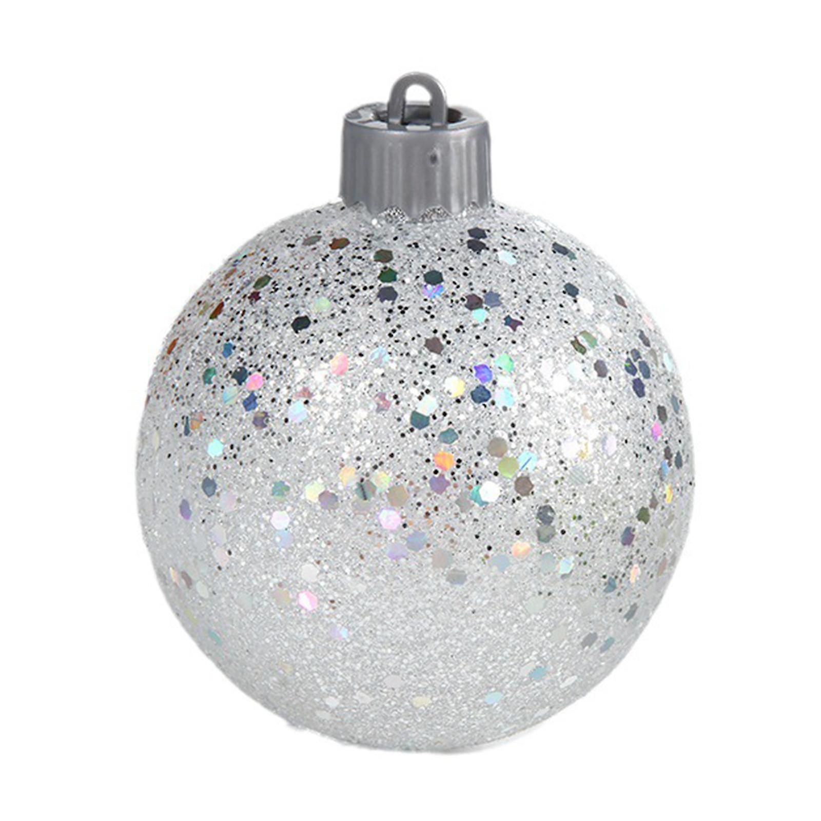 Christmas Hanging Ball LED Light Easily Install on/Off Control for Festivals