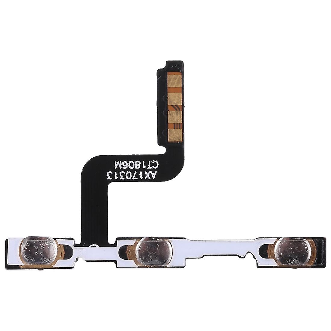 Power&Volume Button Flex Cable for Xiaomi Redmi 4 Prime