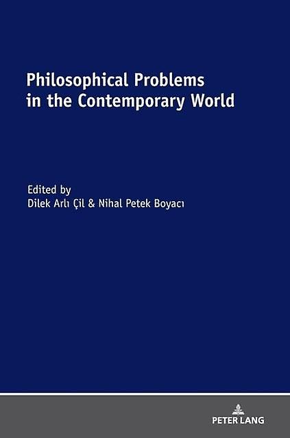 Philosophical Problems In The Contemporary World Paperback Book