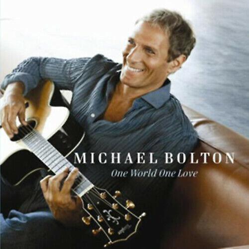 Michael Bolton Bir Dünya Bir Aşk CD'si (2009)