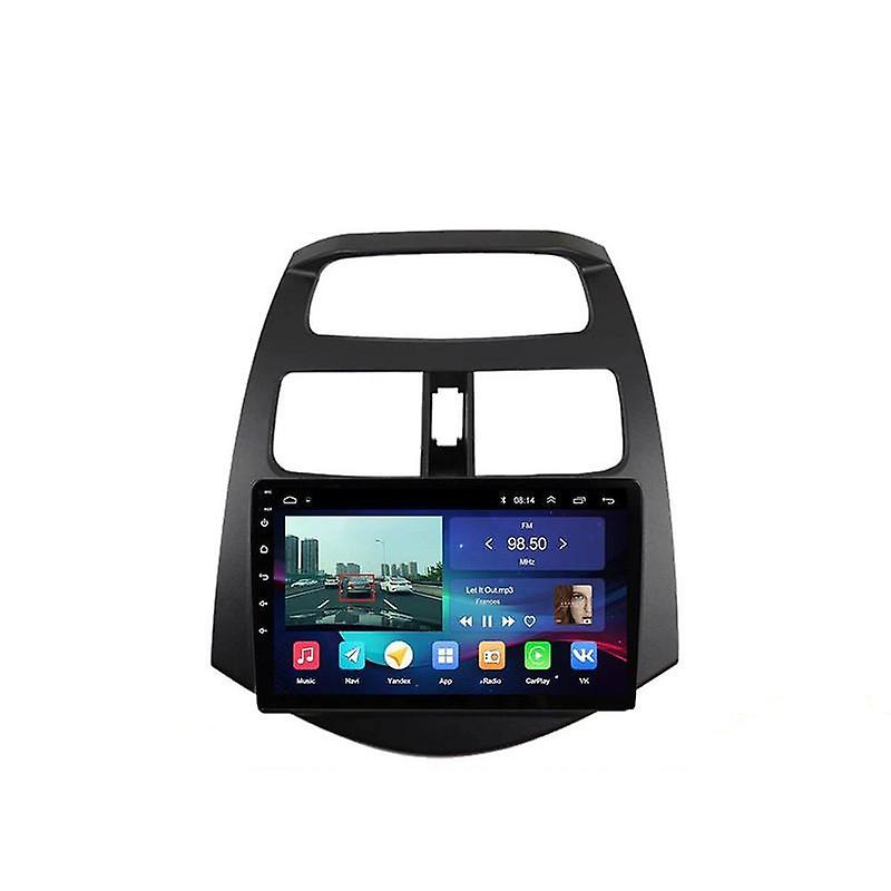 Radio Multimedia Player For Chevrolet Spark Beat Matiz Creative 2010-2014 Android Carplay Autoradio