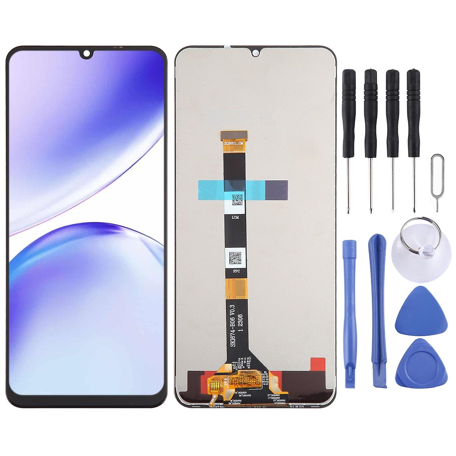 LCD Screen + Touch Screen For Realme Narzo N53