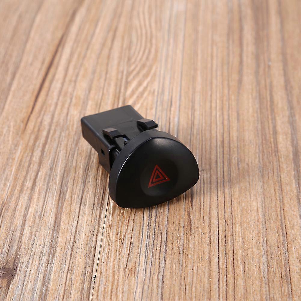For Renault Clio MK II 01&#8209;06 Types Hazard Warning Lamp Switch Button Ho Auto Accessories