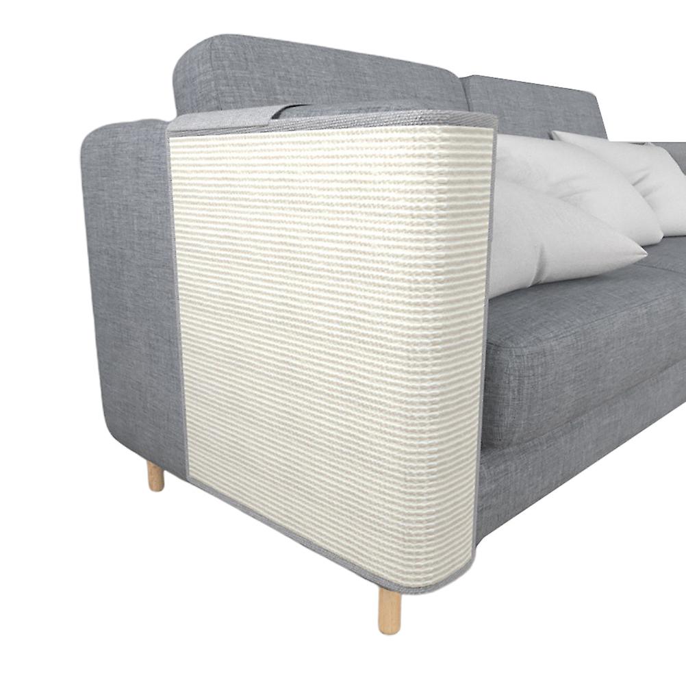 Widening Cat Scratch Pad Reusable Cat Scratchers Sofa Protective Mat