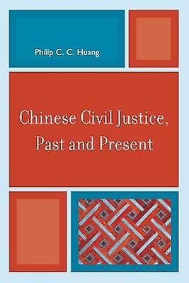 Giustizia civile cinese passata e presente