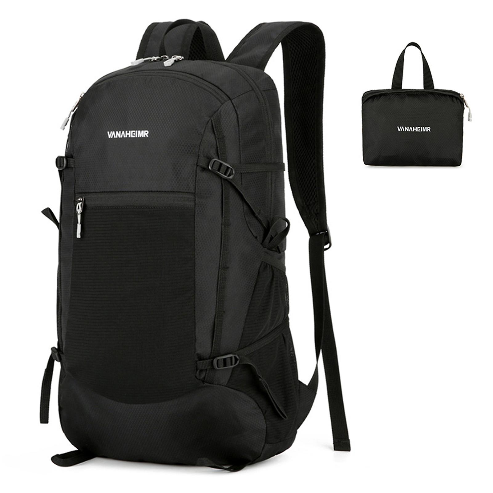 Lightweight Foldable Backpack Water-resistant Packable Travel Backpack Daypack