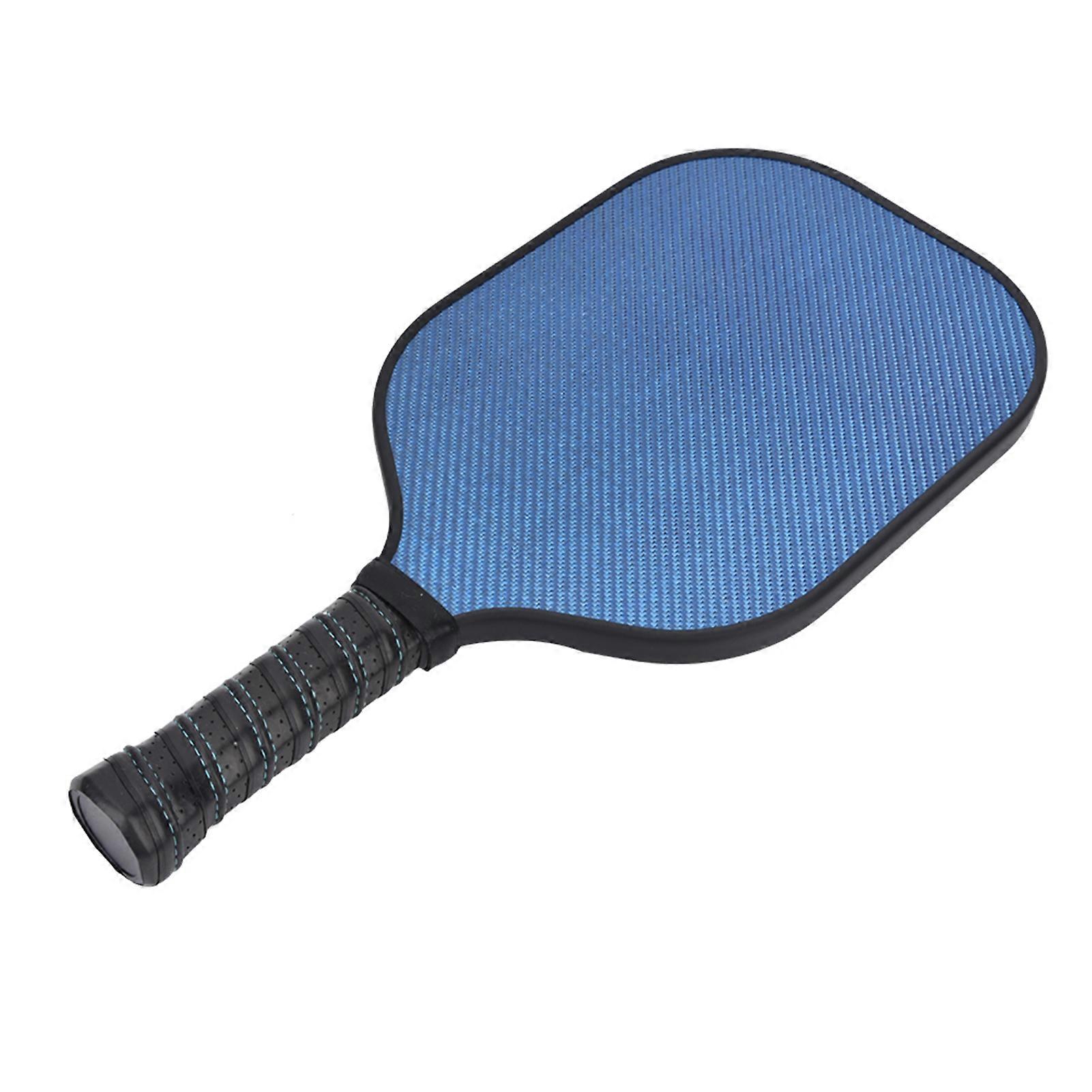 Aerodynamic Pickleball Paddle, Strikes Perfect Balance Between Gameplay Control Power Maneuverability, Oversized Honeycomb Core Paddle, Soft Cover
