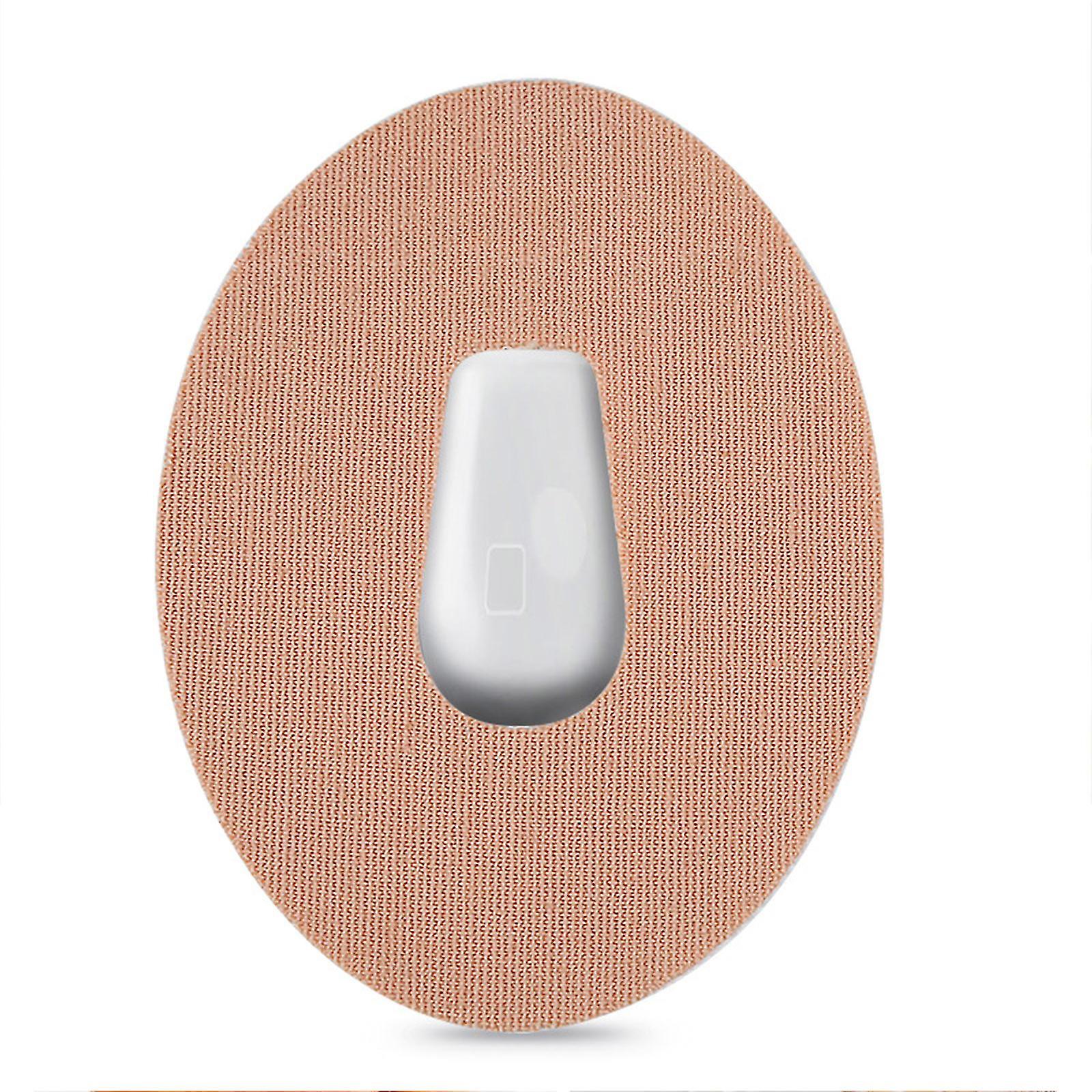 Dexcom G6 Klebepflaster, Wasserdichte Patches für Dexcom G6, Premium Transparent Overpatch für G6 Sensor